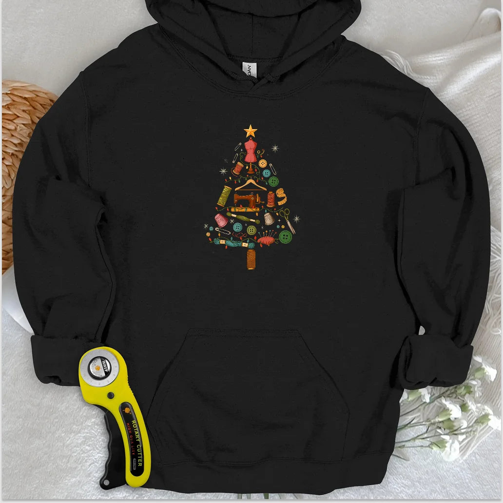 Tree of Threads Hoodie