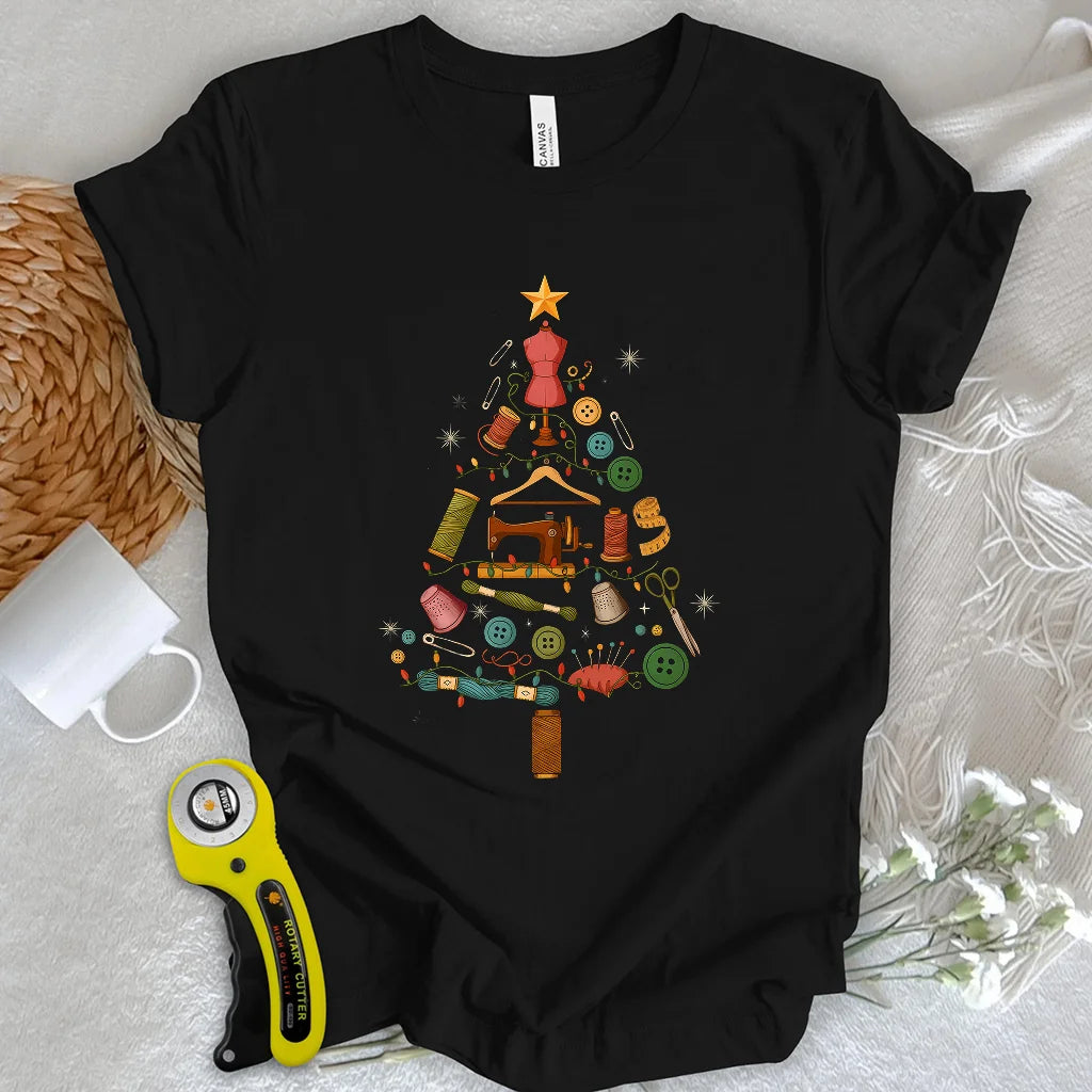 Tree of Threads T-shirt
