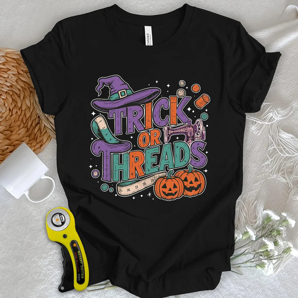 Trick or Threads T-shirt