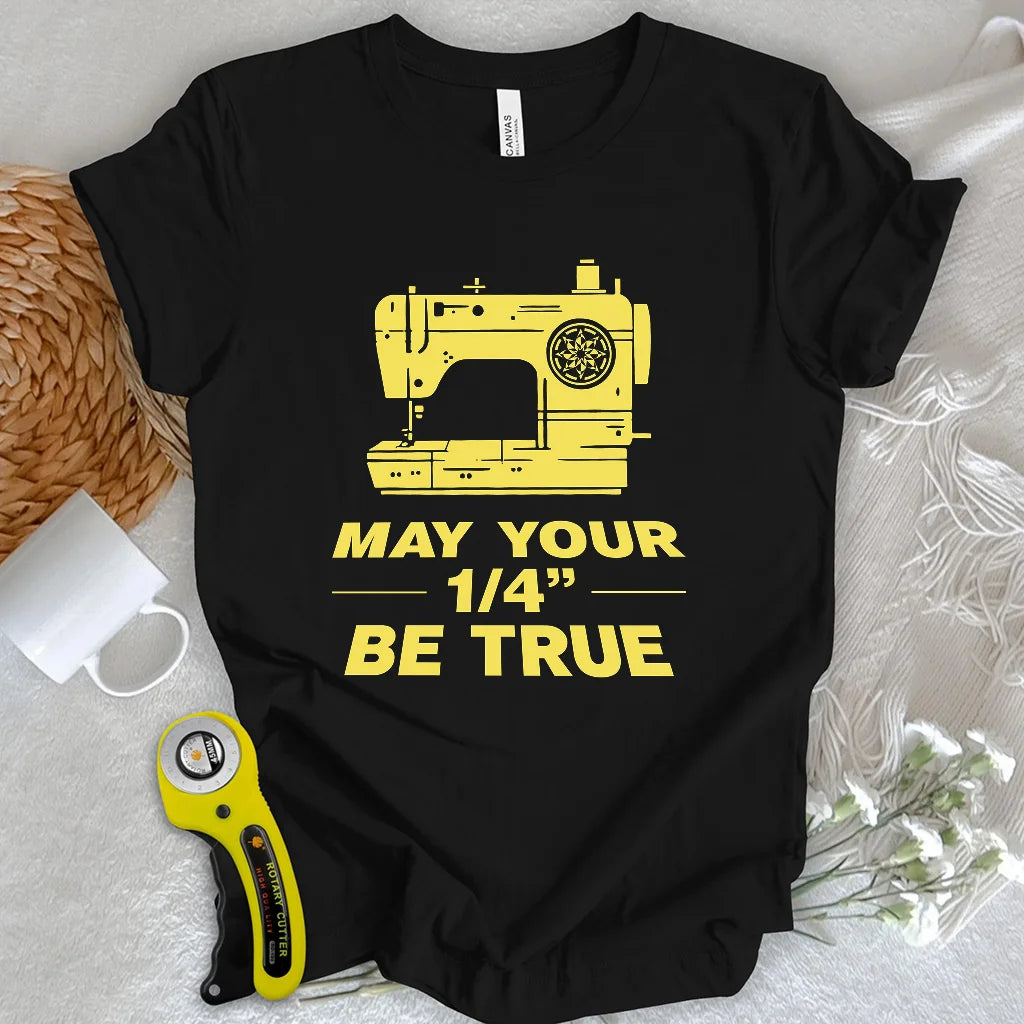 True Quarter T-shirt