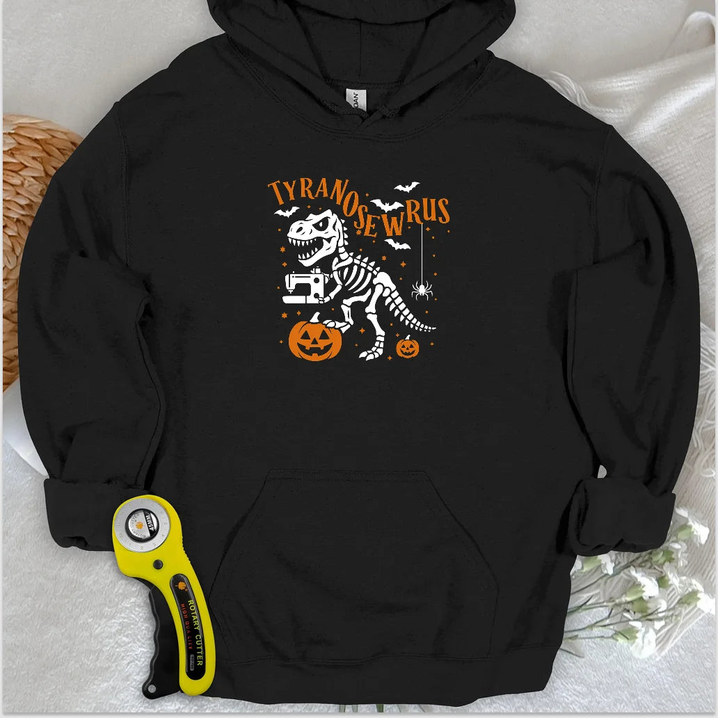 Tyranosewrus Hoodie
