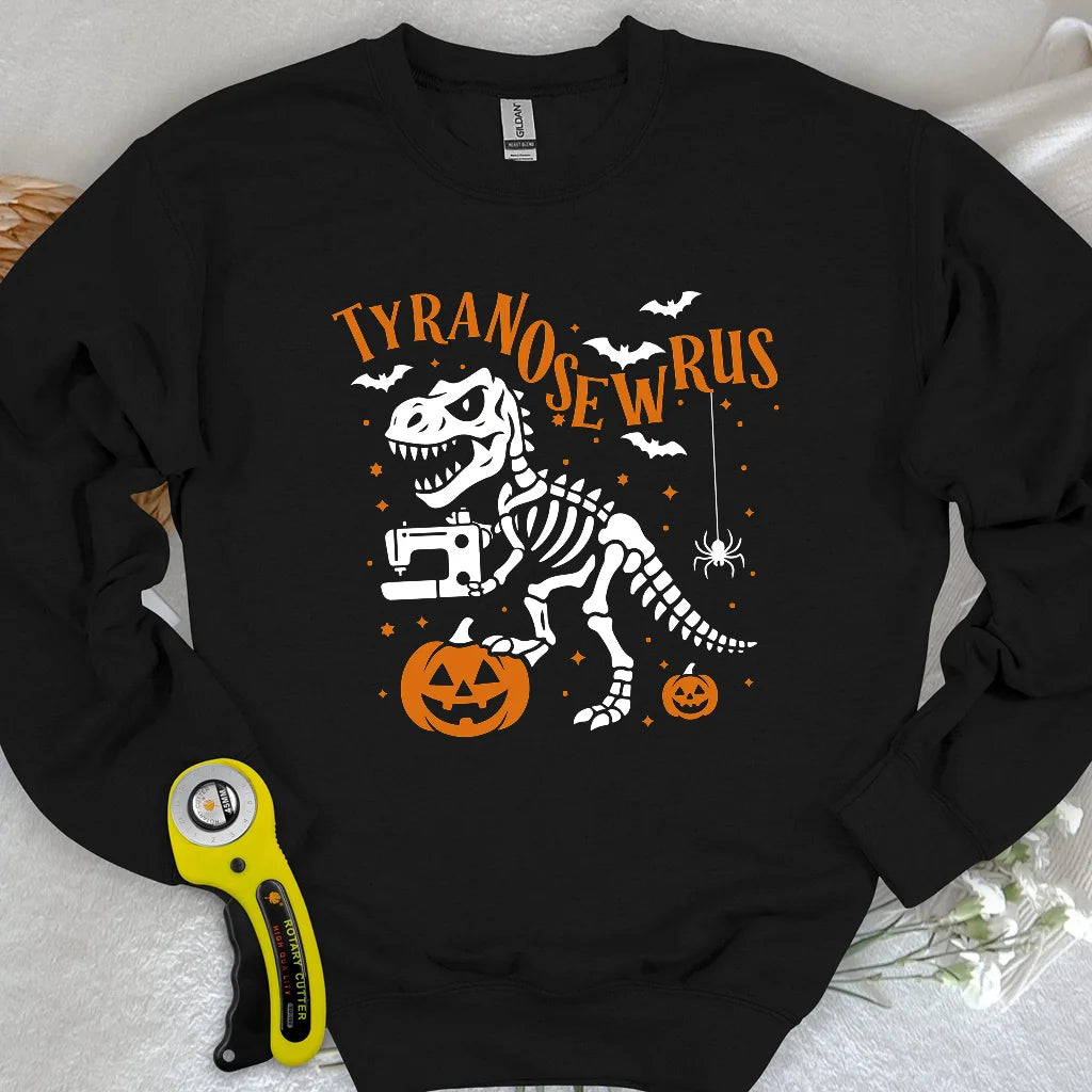 Tyranosewrus Sweatshirt