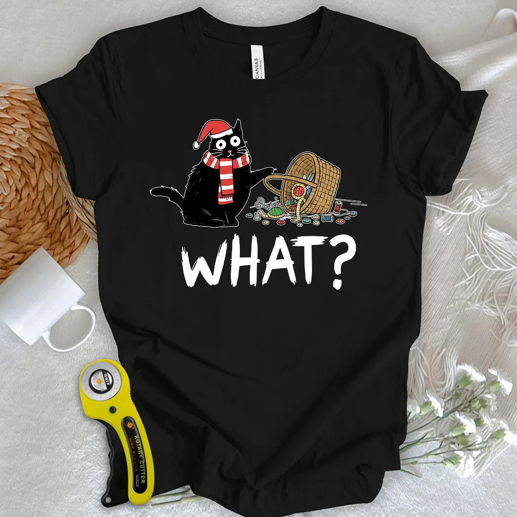 Was? T-Shirt