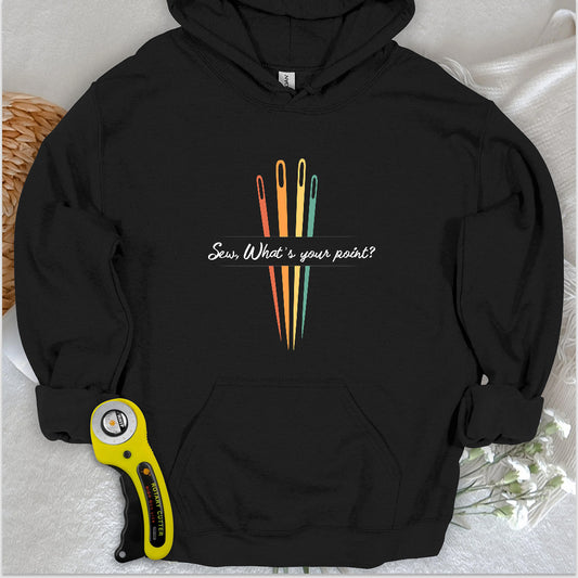 What's your point Hoodie