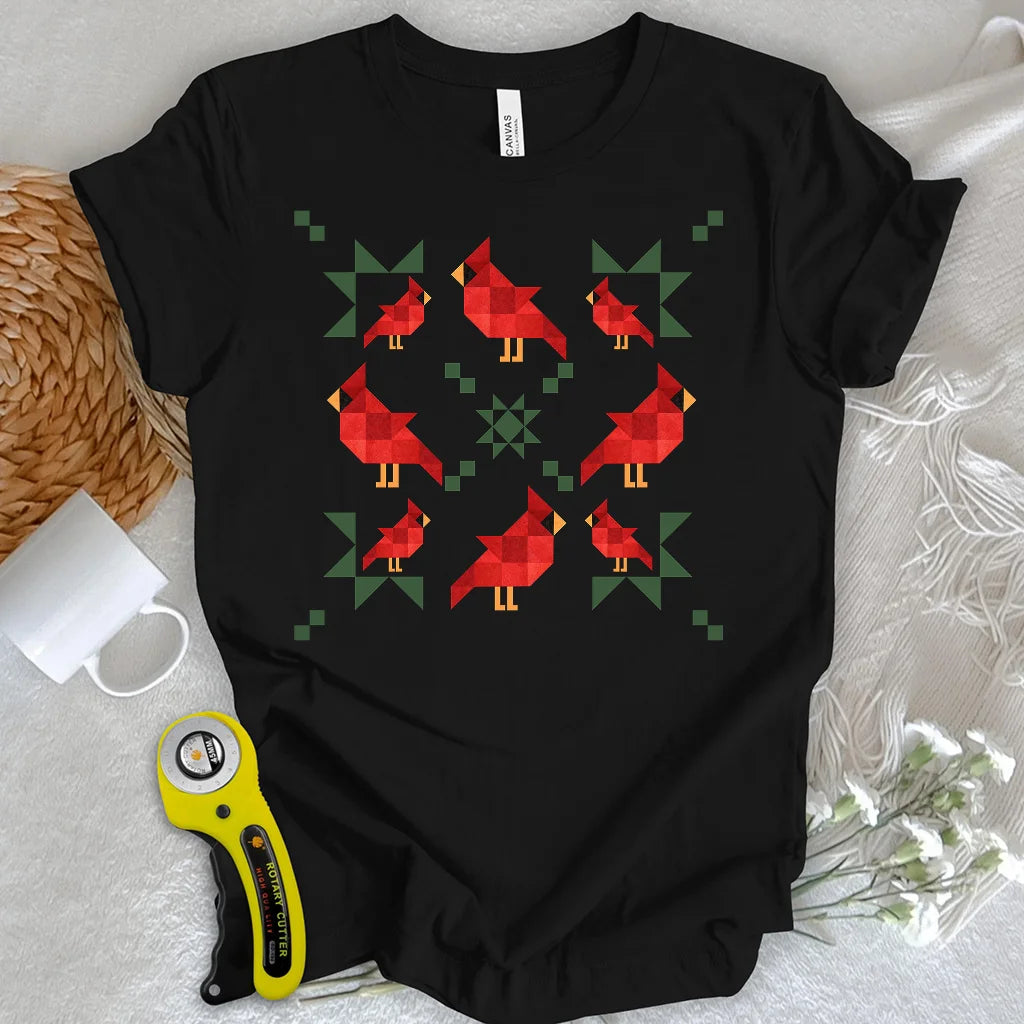 When Cardinals Appear T-Shirt