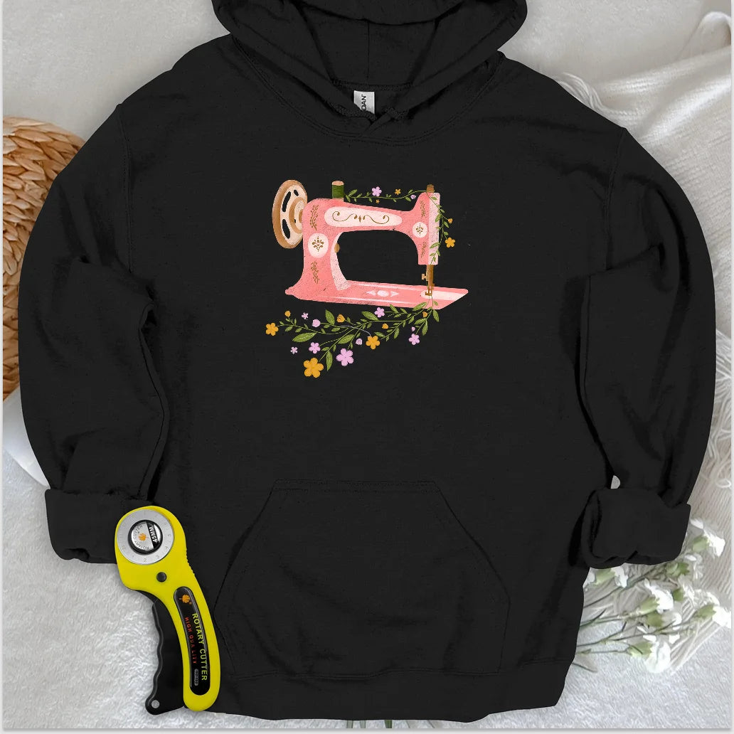 Wildflower Machine Hoodie
