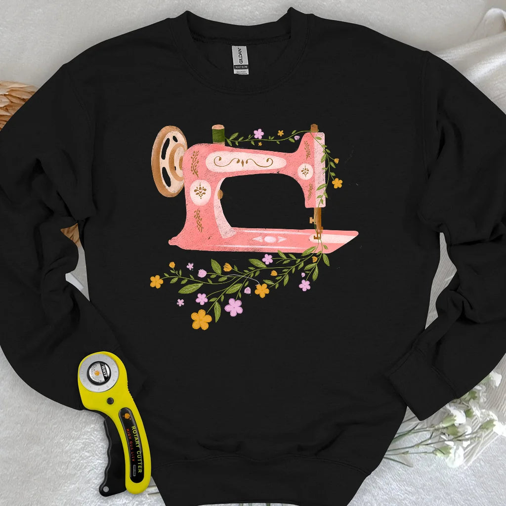 Wildflower Machine Sweatshirt