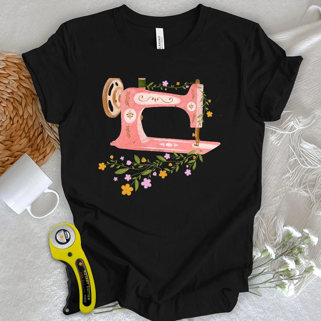 Wildflower Machine T-shirt