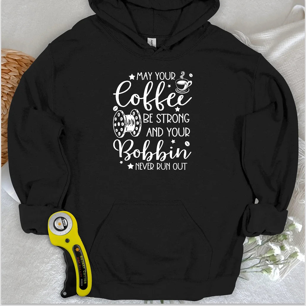 Wish Upon a Bobbin Hoodie