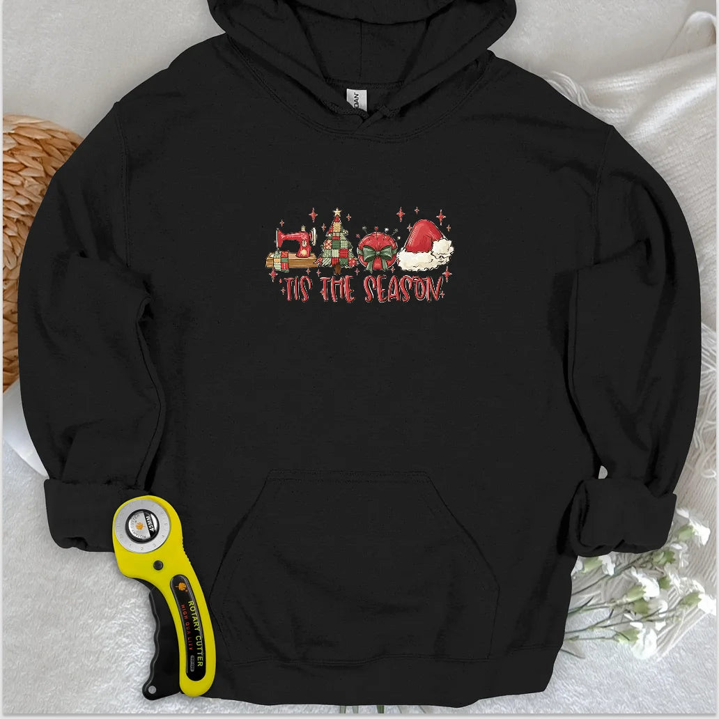 'Tis the season Hoodie
