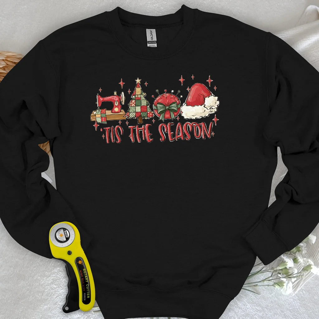 'Tis the season Sweatshirt