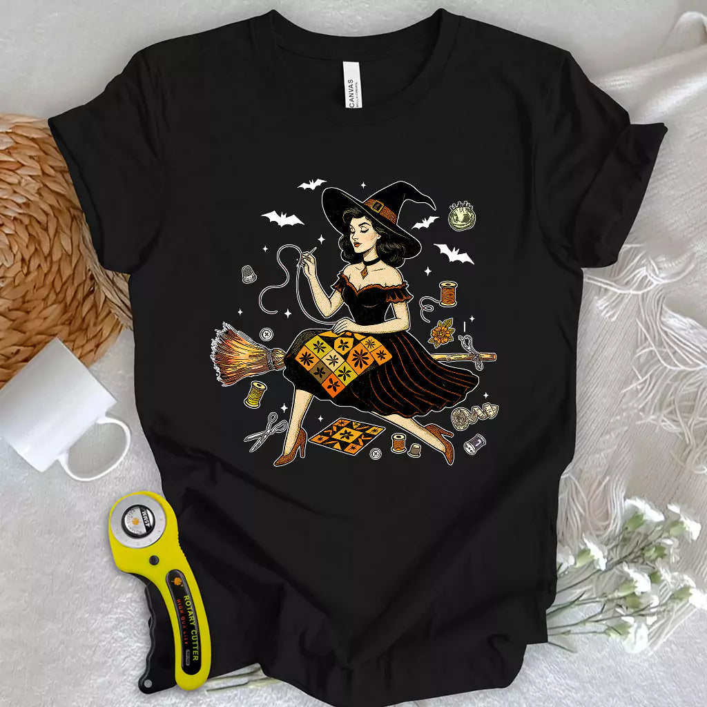 Salem Witch T-shirt