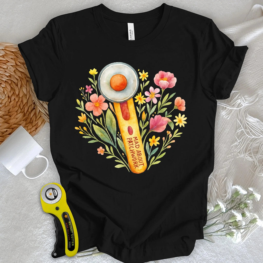 Floral Cutter T-shirt