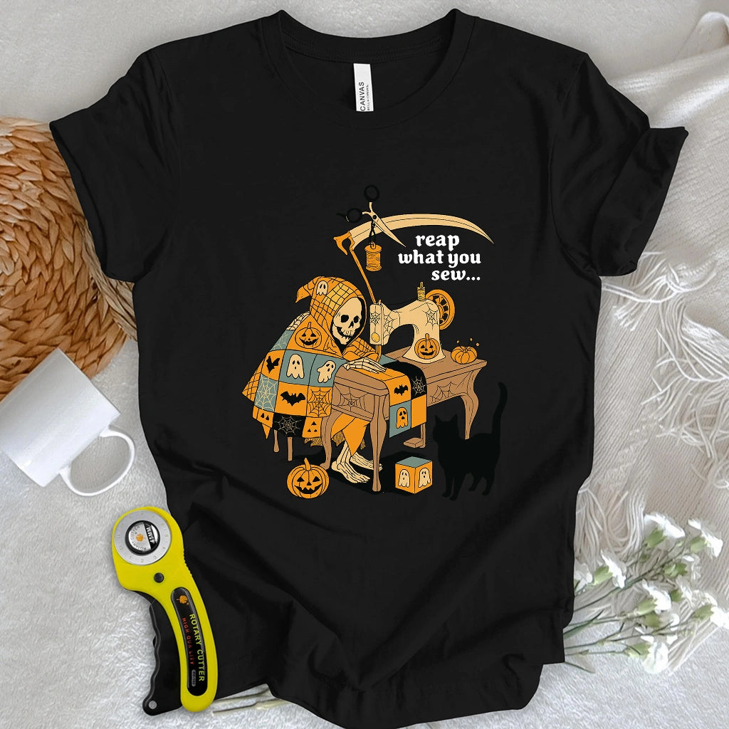 Quilter’s Reap T-shirt