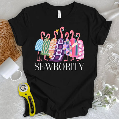 Sewrority Sisters T-shirt