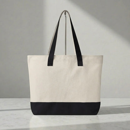 PhD In Quilting Tote