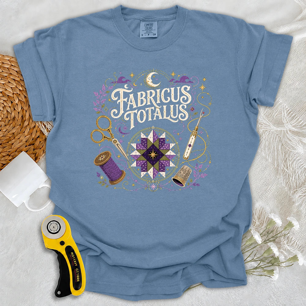 Comfort Colors Fabricus Totalus T-shirt