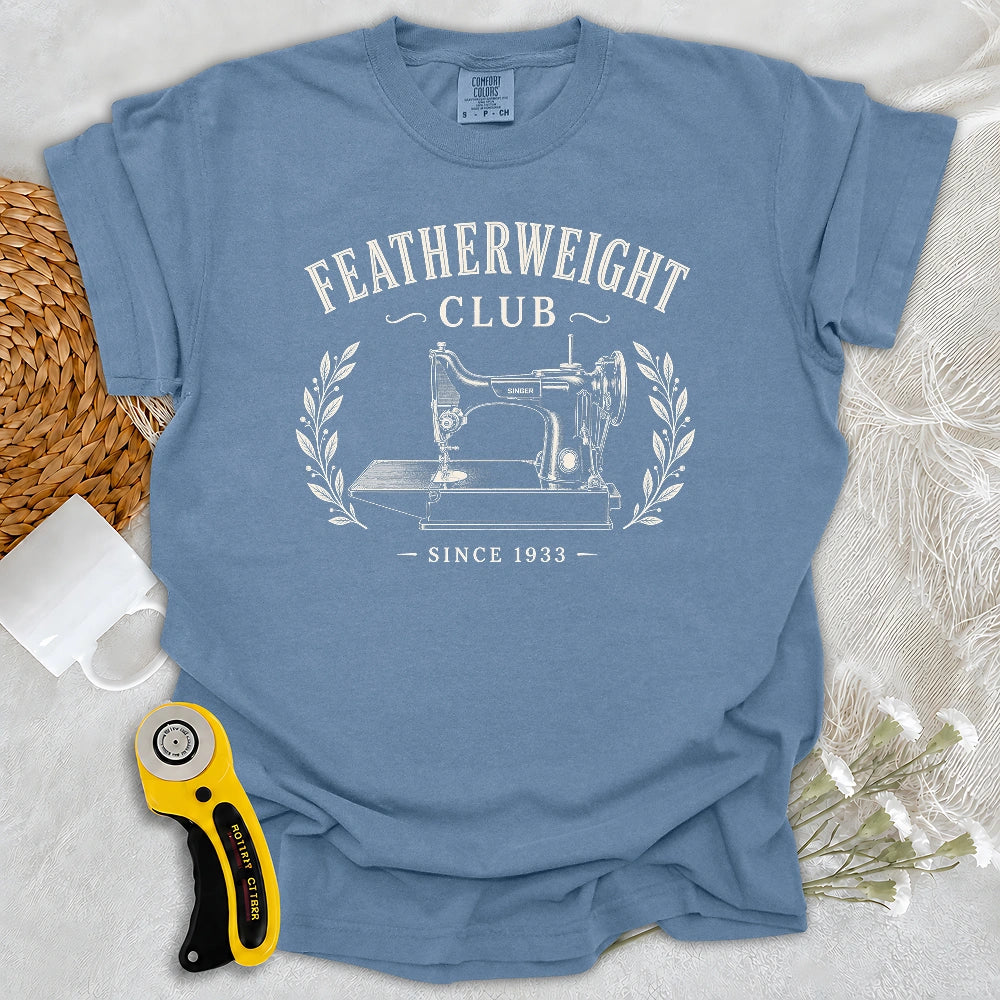 Comfort Colors Featherweight Club T-shirt