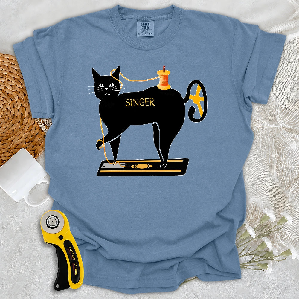 Comfort Colors Mewing Machine T-shirt