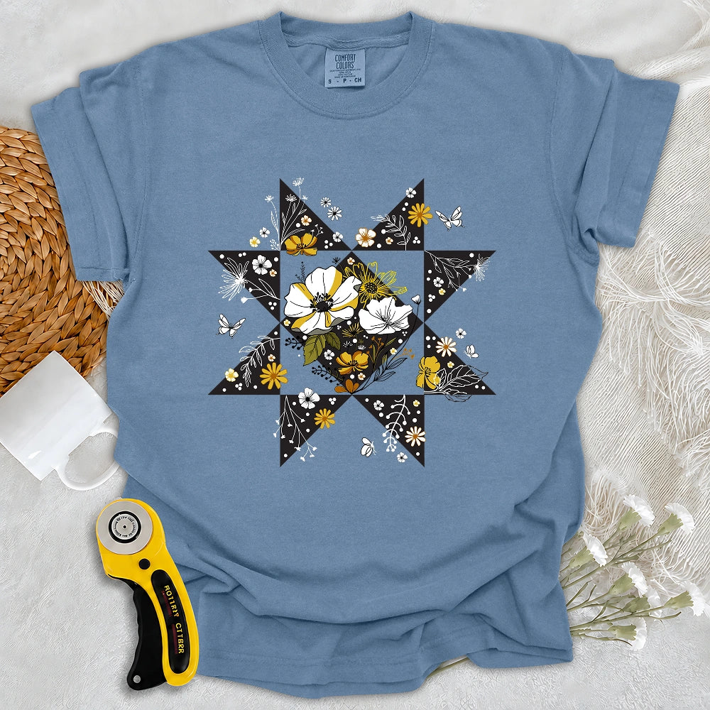 Comfort Colors Nature Block T-shirt