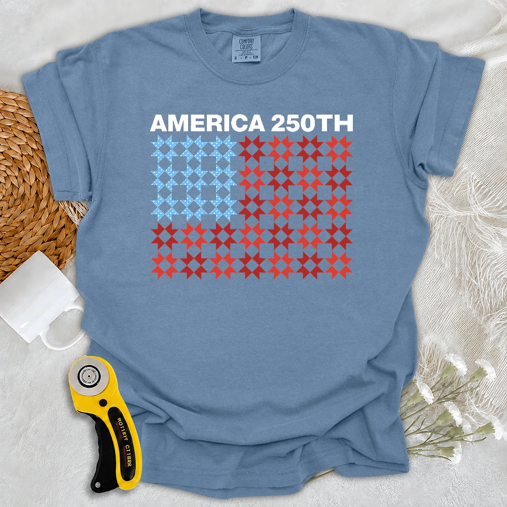 Comfort Colors Quilted Tribute T-Shirt