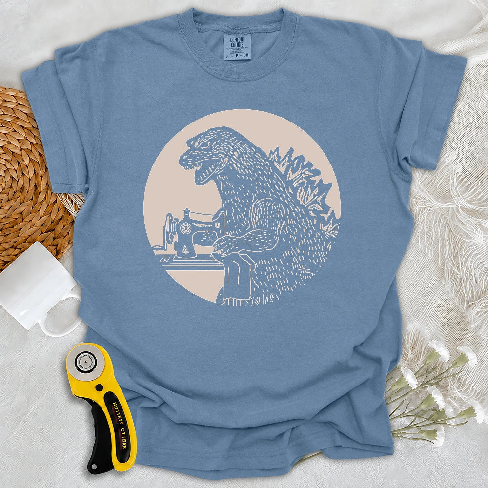 Comfort Colors Quiltzilla T-shirt