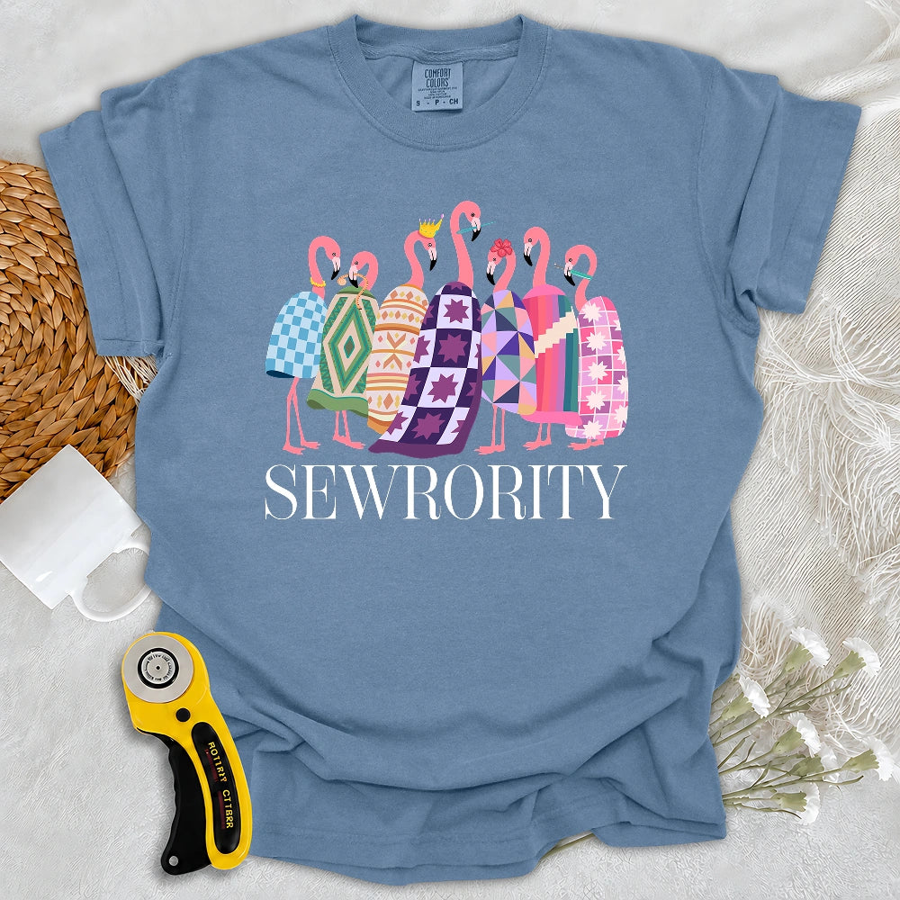 Comfort Colors Sewrority Sisters T-Shirt