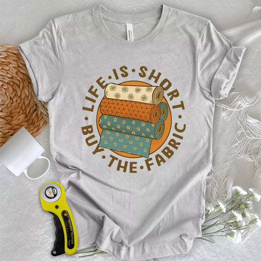 Buy The Fabric T-shirt