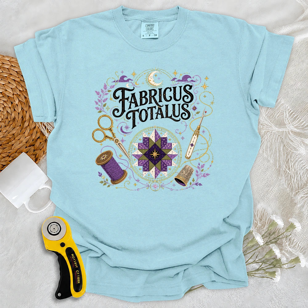 Comfort Colors Fabricus Totalus T-shirt