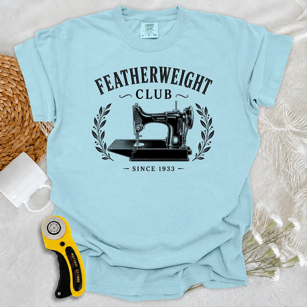 Comfort Colors Featherweight Club T-shirt