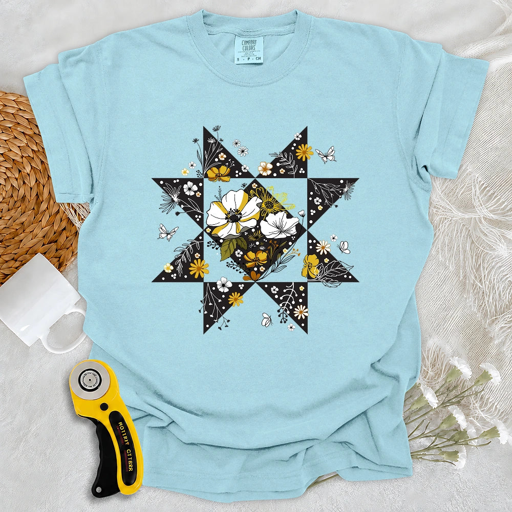 Comfort Colors Nature Block T-shirt