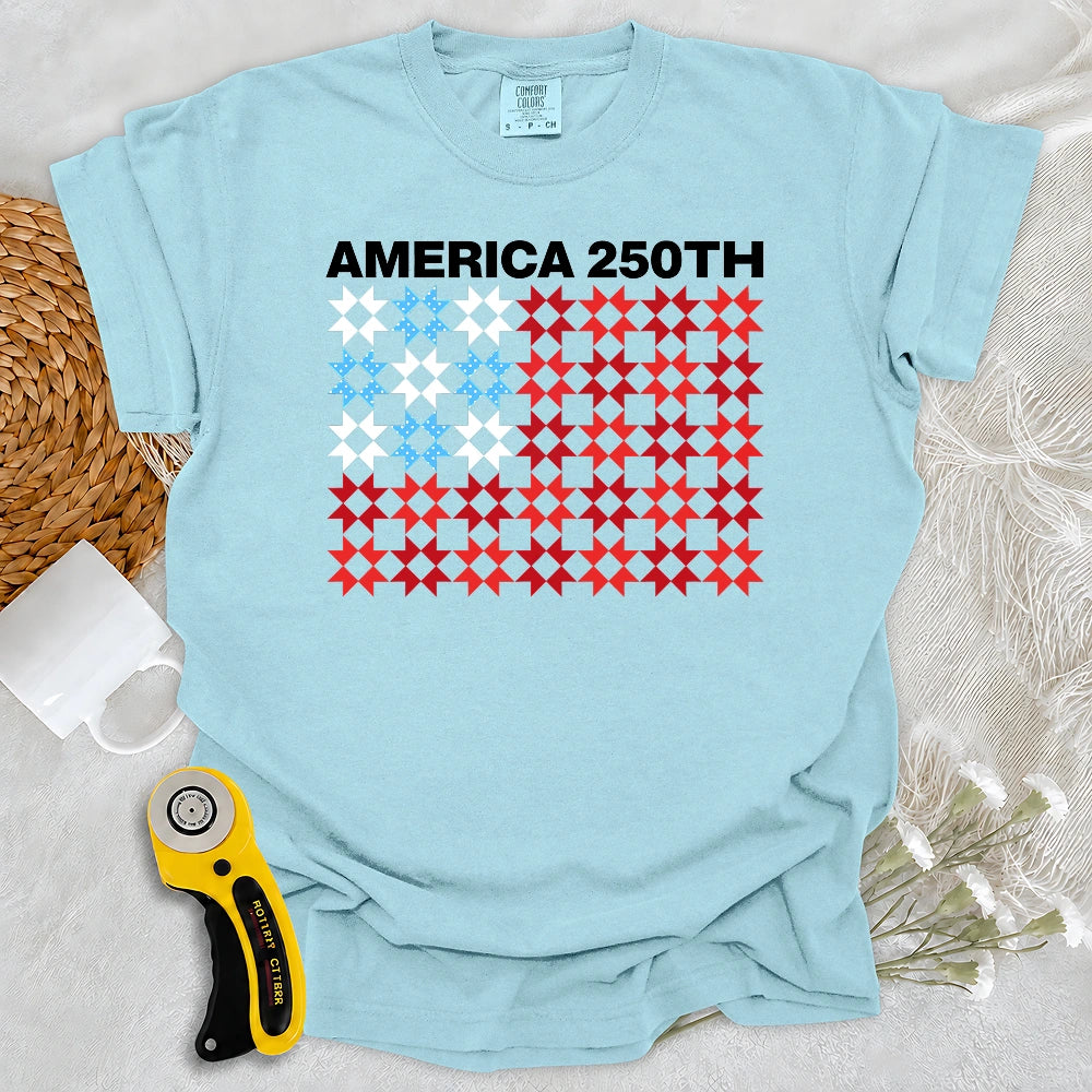 Comfort Colors Quilted Tribute T-Shirt