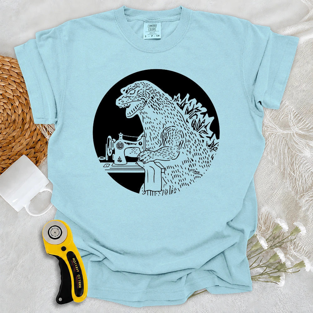 Comfort Colors Quiltzilla T-shirt