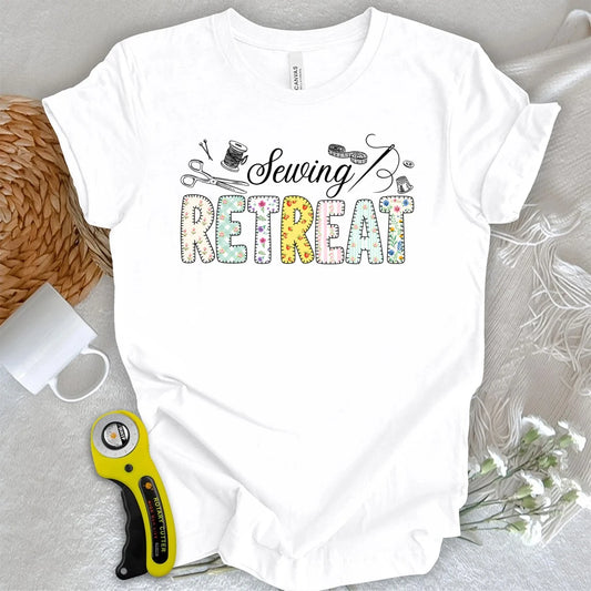 Sewing Retreat T-shirt