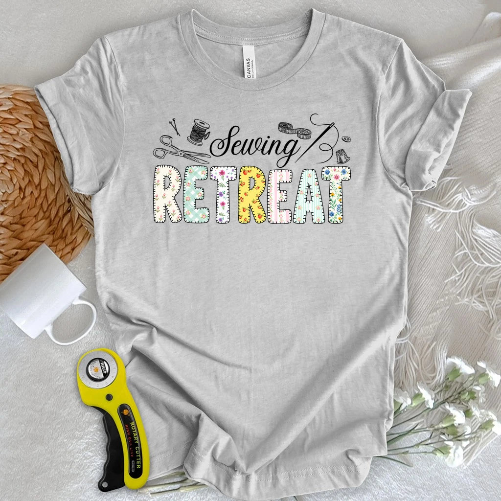 Sewing Retreat T-shirt