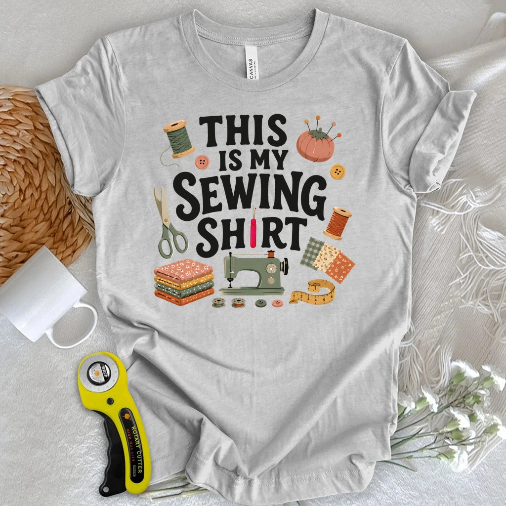 This Is My Sewing T-shirt
