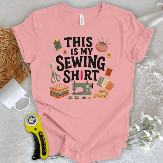 This Is My Sewing T-shirt