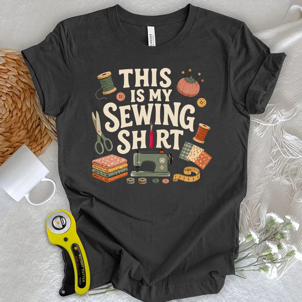 This Is My Sewing T-shirt