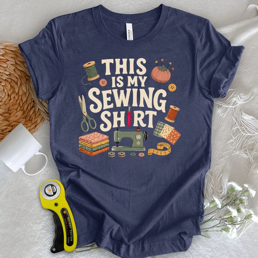 This Is My Sewing T-shirt