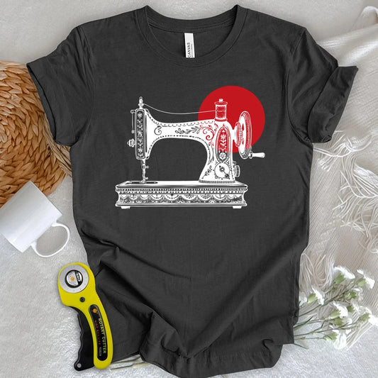 Vintage Sewing Machine T-shirt