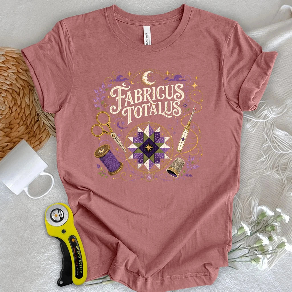 Fabricus Totalus T-shirt