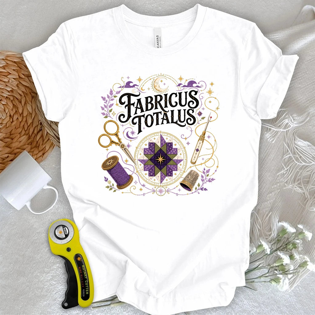 Fabricus Totalus T-shirt