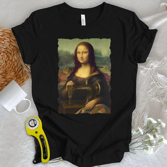 The Quilting Lisa T-shirt