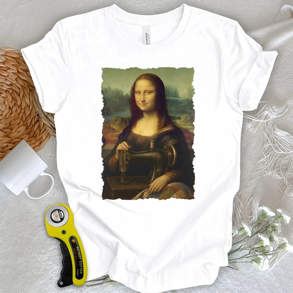 The Quilting Lisa T-shirt