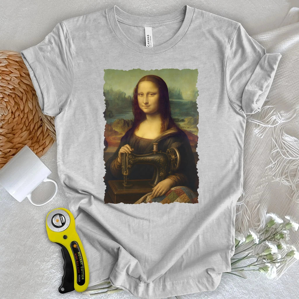 The Quilting Lisa T-shirt