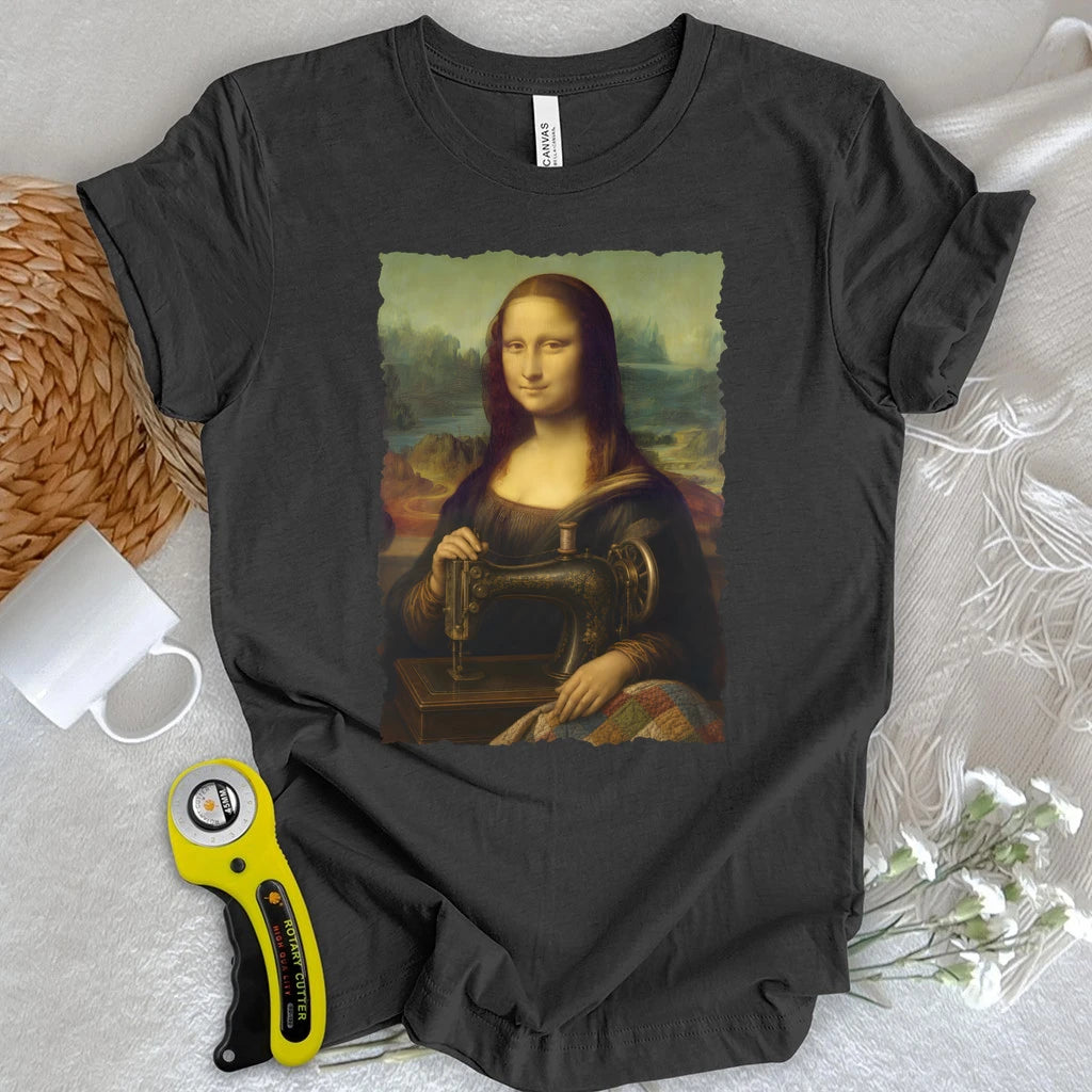 The Quilting Lisa T-shirt