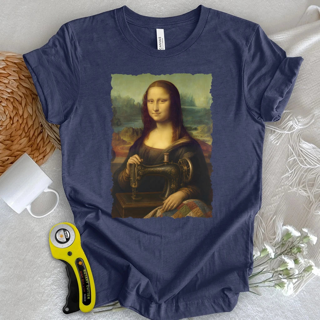 The Quilting Lisa T-shirt