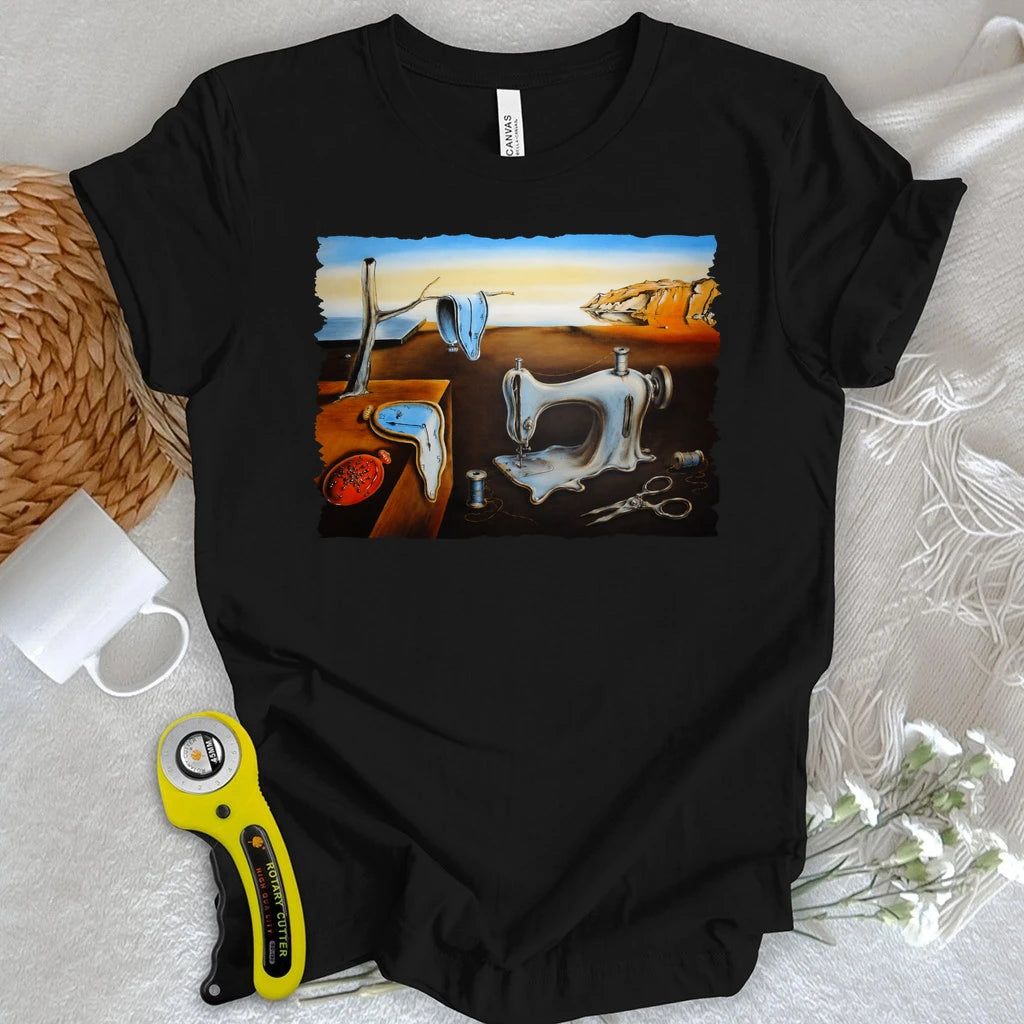 The Persistence of the Sewing Machine T-shirt