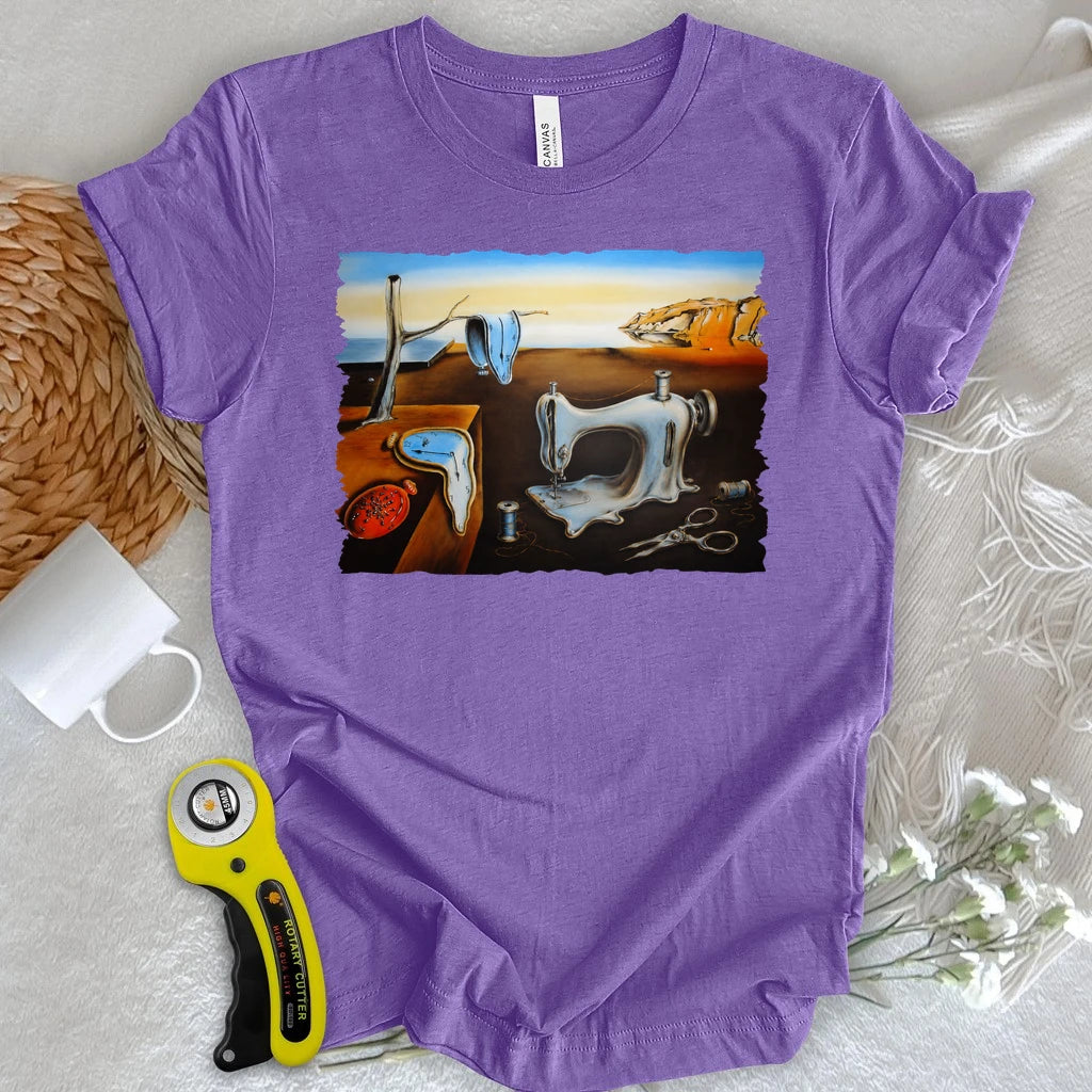 The Persistence of the Sewing Machine T-shirt