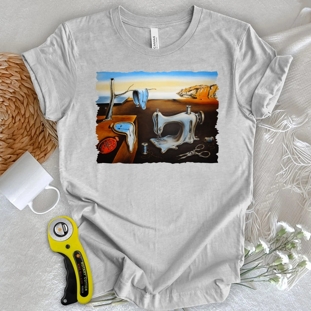 The Persistence of the Sewing Machine T-shirt